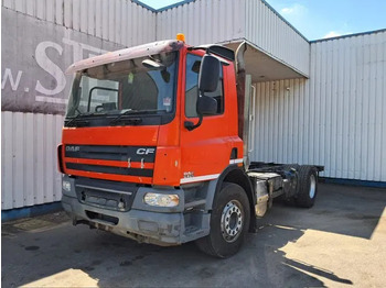 الشاسيه شاحنة DAF CF 75 310