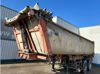 قلابة نصف مقطورة FRUEHAUF
