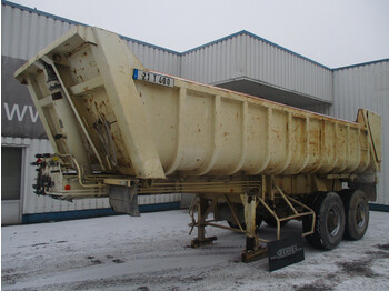 قلابة نصف مقطورة FRUEHAUF
