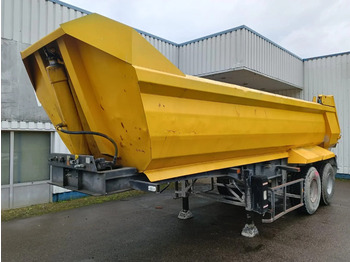 قلابة نصف مقطورة FRUEHAUF