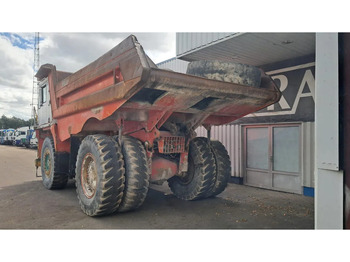 شاحنة قلابة للمحاجر Hitachi Euclid R40C: صور 3