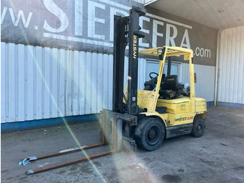رافعة شوكية تعمل بالغاز Hyster H 3.00 XM LPG Fork Lift: صور 5