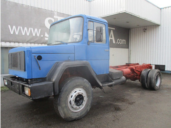 الشاسيه شاحنة IVECO Magirus