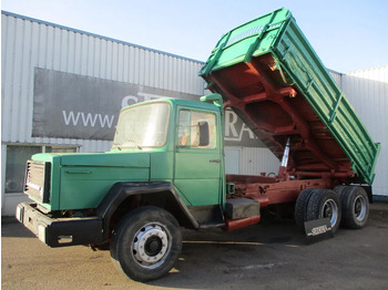 قلابات IVECO Magirus