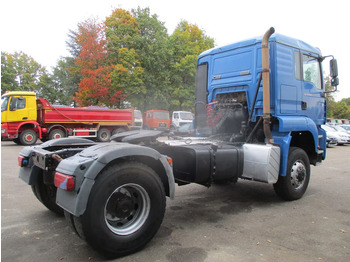 شاحنة جرار MAN TGA 18.480 /S , 4x4 , ZF Manual , Intarder , Airco: صور 3 شاحنة جرار MAN TGA 18.480 /S , 4x4 , ZF Manual , Intarder , Airco: صور 3