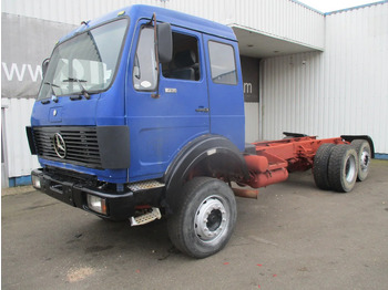 الشاسيه شاحنة MERCEDES-BENZ