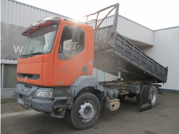 قلابات RENAULT Kerax 270
