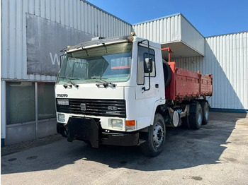 قلابات VOLVO FL10
