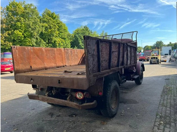 قلابات Volvo L 485 06R , Tipper , Oldtimer for restauration: صور 3