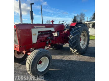 جرار INTERNATIONAL