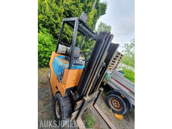معدات المناولة 1975 YALE 1600 KG GASSDREVET GAFFELTRUCK: صور 5
