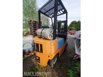 معدات المناولة 1975 YALE 1600 KG GASSDREVET GAFFELTRUCK: صور 3