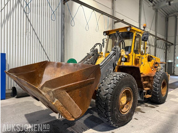 اللودر بعجل VOLVO L90H
