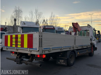 2004 Mercedes-Benz Atego 818/36 AT – Planbil med Fassi F60 kran – EU-godkjent til 02/2026 – Kjørbar إيجار 2004 Mercedes-Benz Atego 818/36 AT – Planbil med Fassi F60 kran – EU-godkjent til 02/2026 – Kjørbar: صور 5