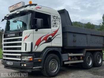 قلابات SCANIA R