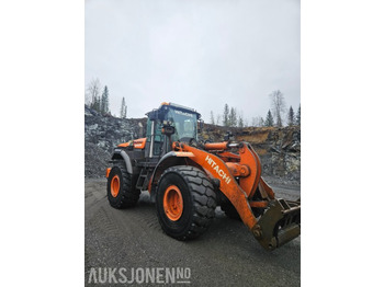 اللودر بعجل HITACHI ZW250