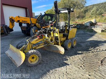 معدات البناء