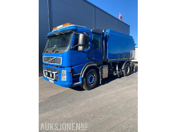 سياره كنس شوارع VOLVO FM 300