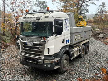 قلابات SCANIA R 560