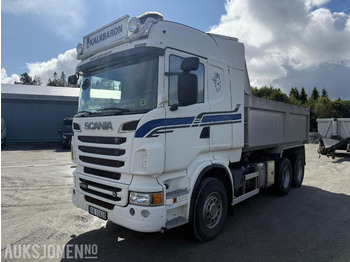 قلابات SCANIA R 620