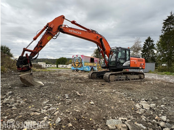 حفارة HITACHI ZX250