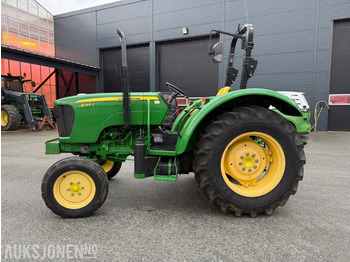 جرار 2013 John Deere 5055E 40 km TRAKTOR: صور 2