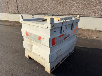 معدات البناء