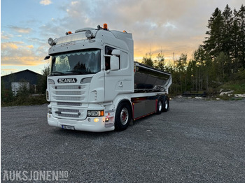 قلابات SCANIA R