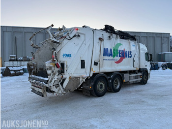 شاحنة القمامة 2013 Volvo FM – Renovasjonsbil – JOAB Anaconda HD – Kran – 358 257 km: صور 5
