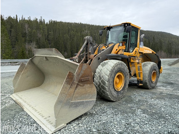 اللودر بعجل VOLVO L150G