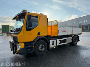 قلابات VOLVO FE 320