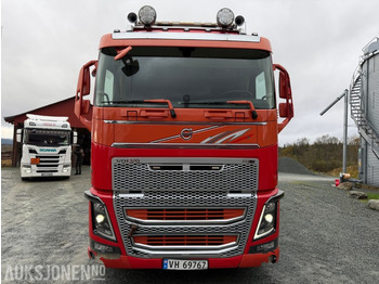 شاحنة ذات الخطاف 2015 Volvo FH16 650 8x4 med AJK Hydrolift krokløft og I-Shift: صور 2 شاحنة ذات الخطاف 2015 Volvo FH16 650 8x4 med AJK Hydrolift krokløft og I-Shift: صور 2