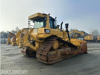 2017 Cat D6T LGP DOZER m/ U SKJÆR - RYGGEKAMERA - RIPPER ++ إيجار 2017 Cat D6T LGP DOZER m/ U SKJÆR - RYGGEKAMERA - RIPPER ++: صور 4