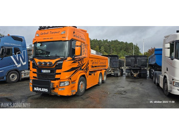 قلابات SCANIA R