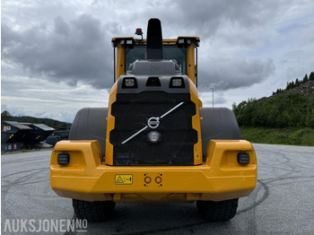 اللودر بعجل 2018 Volvo L90H Hjullaster - Sentralsmøring - Hydraulisk redskapslås - Tilleggshydraulikk - Sertifiseres før salg: صور 5