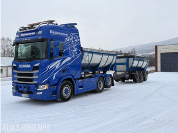 قلابات SCANIA R