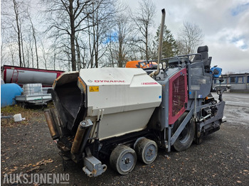 معدات البناء DYNAPAC