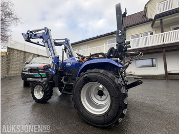 جرار 2021 Farmtrac 26H 4WD - KUN 98 timer! - mye tilbehør / ekstra utstyr|: صور 4