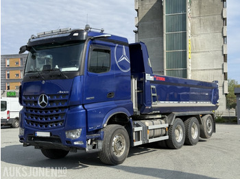 قلابات MERCEDES-BENZ Arocs 3263