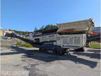 غربال TEREX