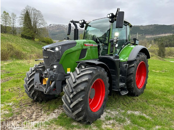 2024 Fendt 728 Vario Gen 7 Traktor, 349 timer إيجار 2024 Fendt 728 Vario Gen 7 Traktor, 349 timer: صور 1