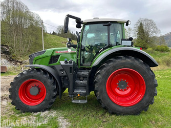 2024 Fendt 728 Vario Gen 7 Traktor, 349 timer إيجار 2024 Fendt 728 Vario Gen 7 Traktor, 349 timer: صور 2
