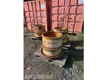 معدات البناء VOLVO A40F