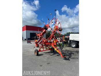 الآلات والماكينات الزراعية KUHN