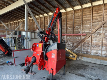 الآلات والماكينات الزراعية KUHN