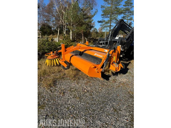 الآلات والماكينات الزراعية