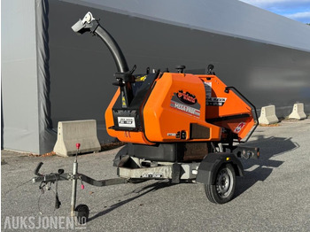 الآلات والماكينات الزراعية