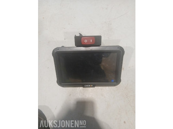 الآلات والماكينات الزراعية CHCNAV NX510 GPS autostyringssett Komplett og klart til bruk: صور 4
