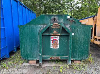 شاحنة Micodan sneglecontainer / Slamcontainer / 20 m3: صور 2