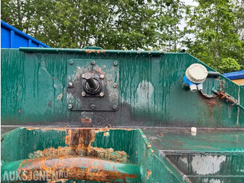 شاحنة Micodan sneglecontainer / Slamcontainer / 20 m3: صور 4